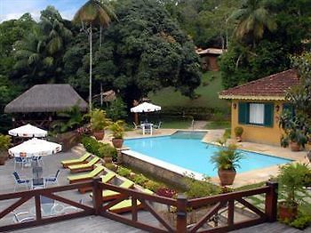 Urikana Boutique Hotel Teresópolis Exteriör bild