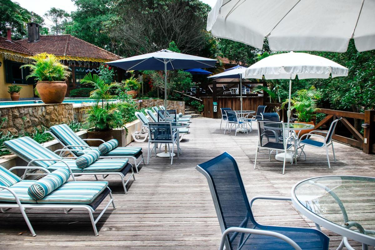 Urikana Boutique Hotel Teresópolis Exteriör bild