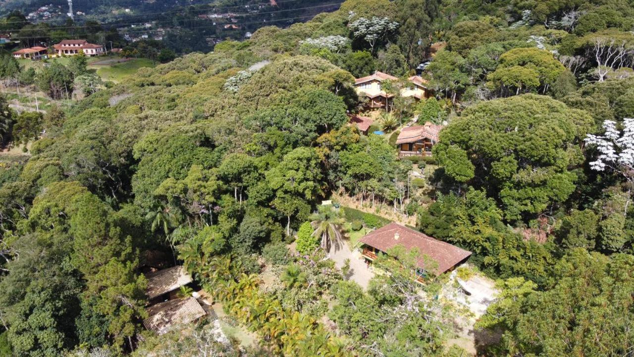 Urikana Boutique Hotel Teresópolis Exteriör bild