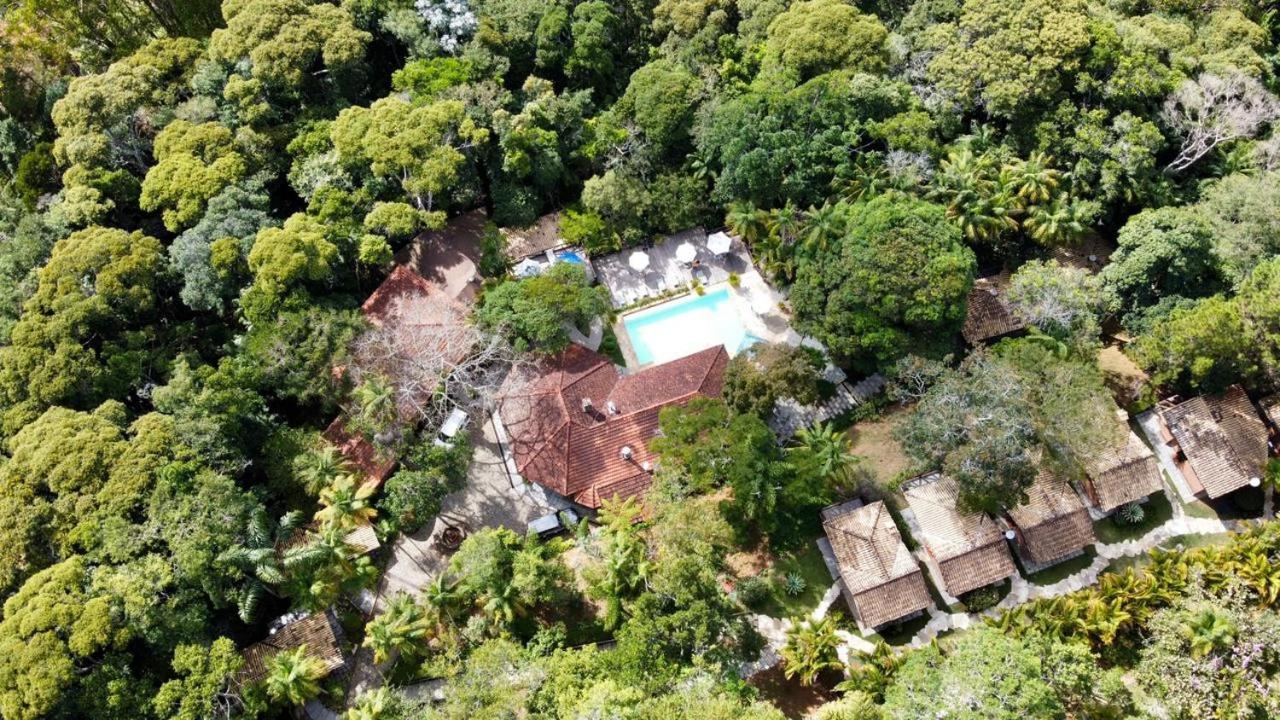 Urikana Boutique Hotel Teresópolis Exteriör bild