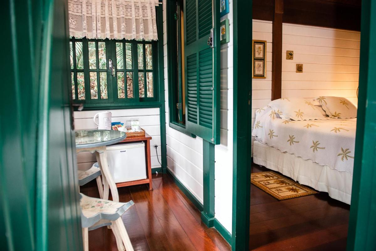 Urikana Boutique Hotel Teresópolis Exteriör bild