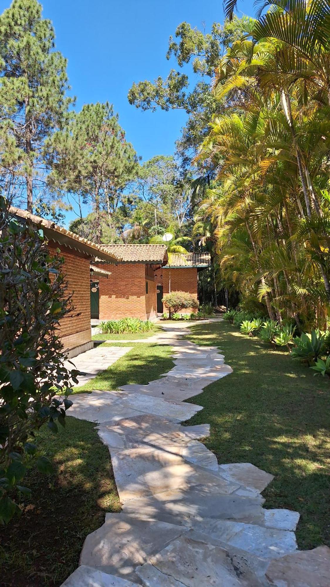 Urikana Boutique Hotel Teresópolis Exteriör bild