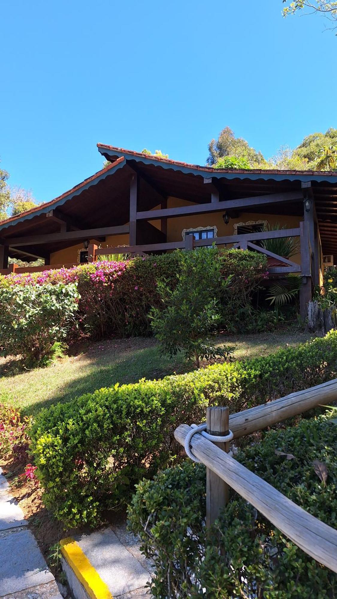 Urikana Boutique Hotel Teresópolis Exteriör bild