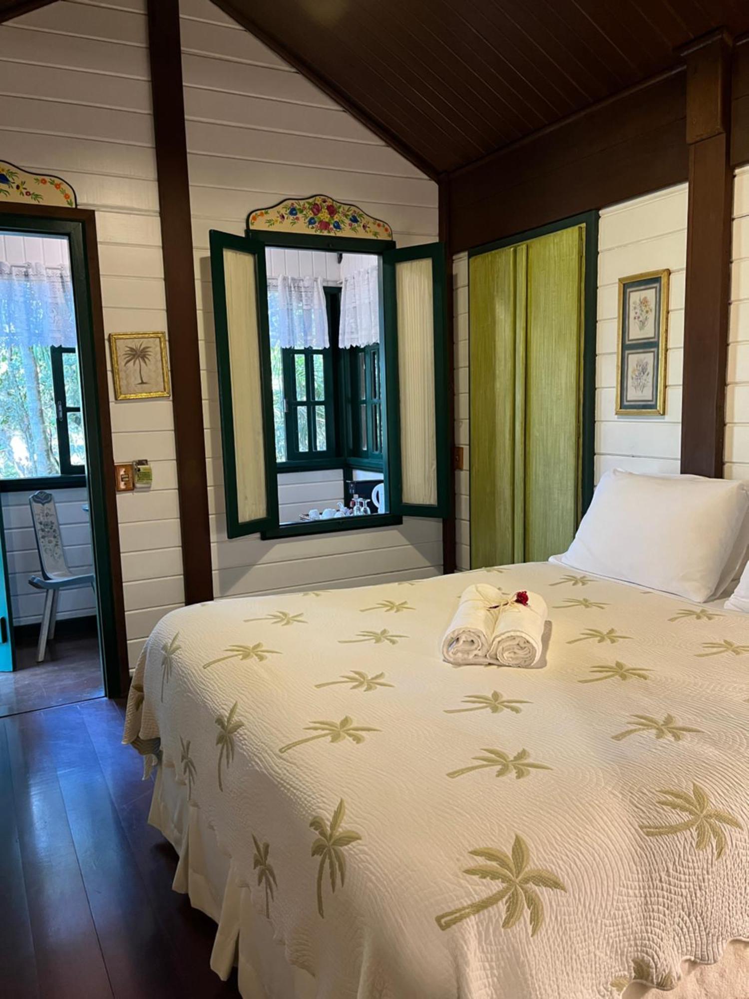 Urikana Boutique Hotel Teresópolis Exteriör bild
