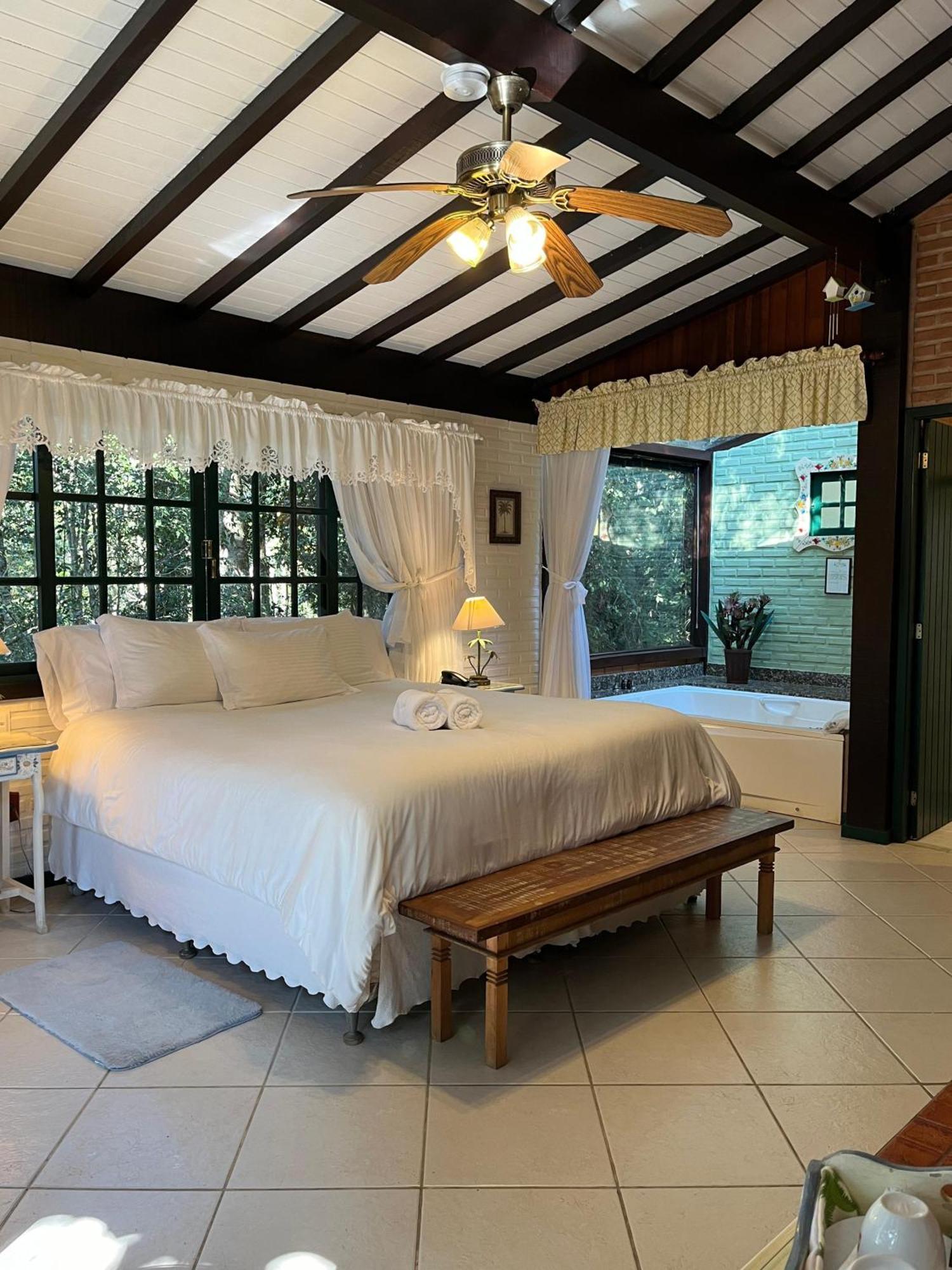 Urikana Boutique Hotel Teresópolis Exteriör bild